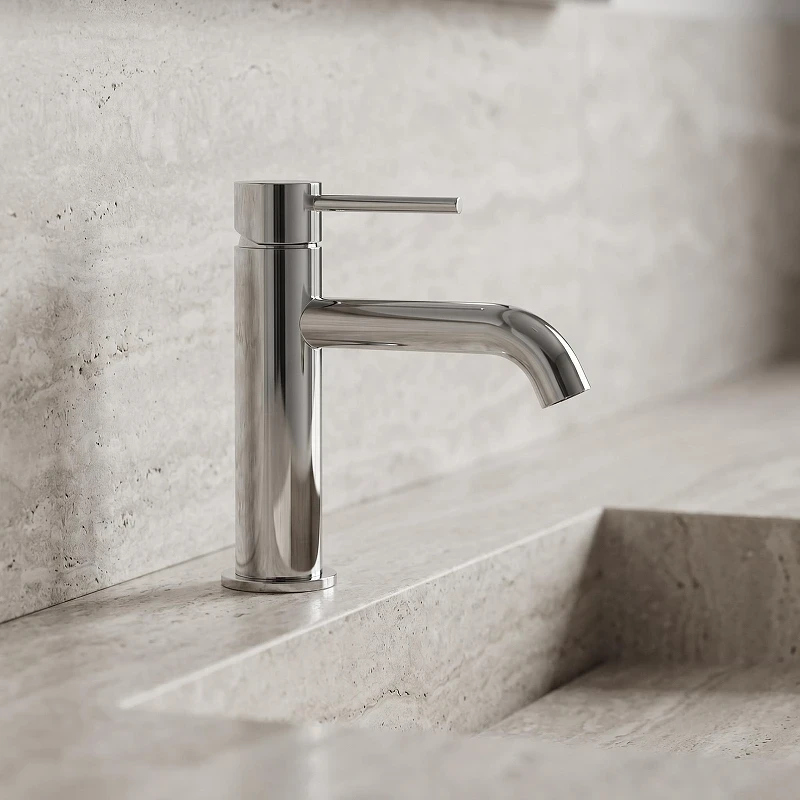 Смеситель для раковины WasserKRAFT Niers 3003 цвет Хром