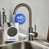 Cмеситель для кухни Ceruttispa Сельсо (Celso II) BN CT12099 12099 цвет Никель матовый