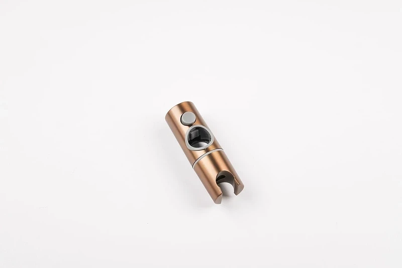 Душевая система Knotlor Eclipse SS-24/RB с термостатом цвет Бронза