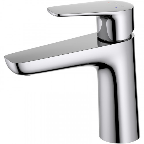 Смеситель для раковины Aquatek Бетта AQ1110CR Хром латунь