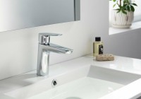 Смеситель для раковины Aquatek Бетта AQ1110CR Хром латунь