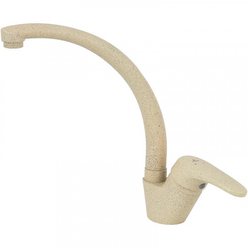 Смеситель для кухни Kaiser County 55244-16 Песочный мрамор латунь