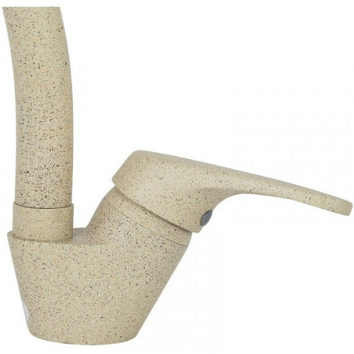 Смеситель для кухни Kaiser County 55244-16 Песочный мрамор латунь