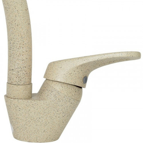 Смеситель для кухни Kaiser County 55244-16 Песочный мрамор латунь