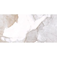 Столешница под раковину Cersanit Stone 60 63858 Белая сатиновая искусственный камень (литьевой мрамор)