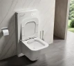 Инсталляция Ceruttispa G111W 10910 для унитаза Белая