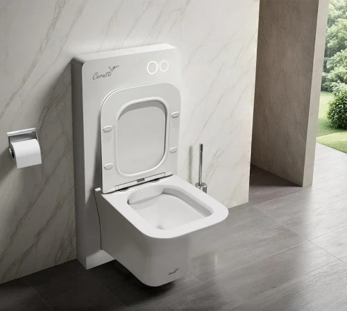 Инсталляция Ceruttispa G111W 10910 для унитаза Белая