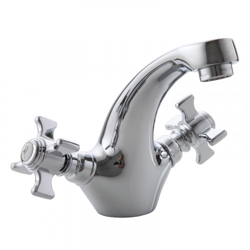 Смеситель для раковины D-Lin D110807 цвет  Хром