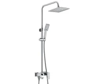 Душевая система WasserKRAFT SK17701CH цвет Хром