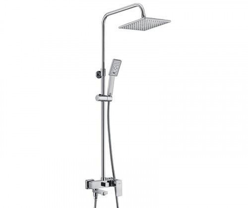 Душевая система WasserKRAFT SK17701CH цвет Хром