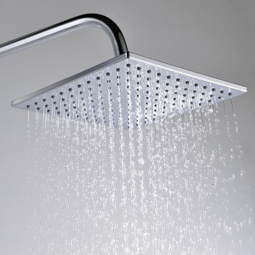 Душевая система WasserKRAFT SK17701CH цвет Хром