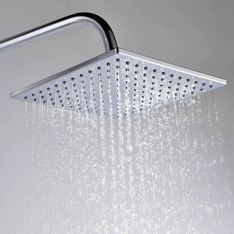 Душевая система WasserKRAFT SK17701CH цвет Хром