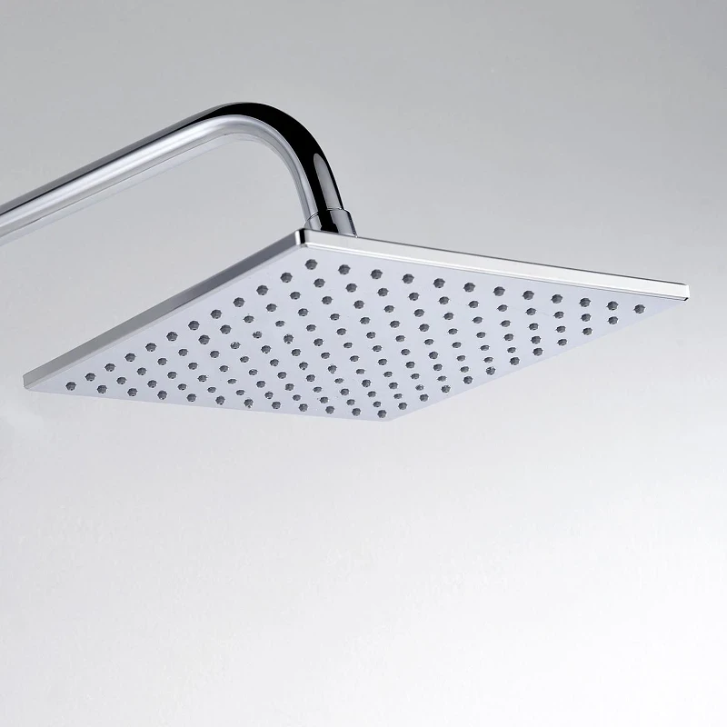 Душевая система WasserKRAFT SK17701CH цвет Хром
