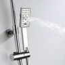 Душевая система WasserKRAFT SK17701CH цвет Хром
