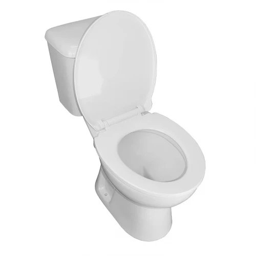 Унитаз компакт Loranto Lino CS-CT8812 цвет Белый с бачком и сиденьем Микролифт