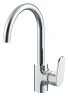 Смеситель для кухни Bravat Pure F7105161C