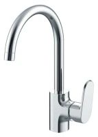 Смеситель для кухни Bravat Pure F7105161C