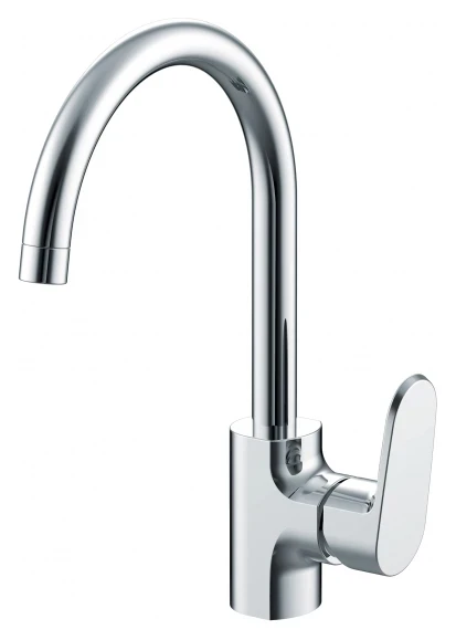 Смеситель для кухни Bravat Pure F7105161C