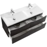 Тумба под раковину BelBagno Marino-Cer 120 MARINO-CER-1200-4C-SO-2-RNG-P подвесная Rovere Nature Grigio МДФ / ЛДСП