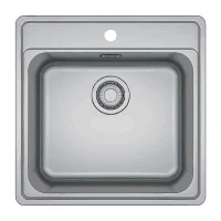 Кухонная мойка Franke Smart 51 127.0688.779 Цвет Сталь