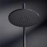 Душевая система AM.PM Crave F079C922 цвет Черный матовый