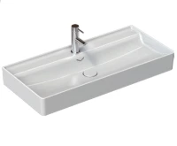 Раковина накладная Isvea Vea 101 10VAS5101I цвет Белый