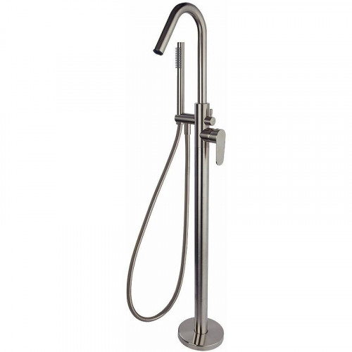 Смеситель для ванны Ramonsoler Alexia 368503DNC Никель брашированный