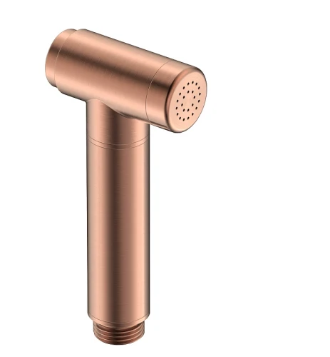 Гигиенический душ AQUAme AQM8514BC цвет Медь шлифованная