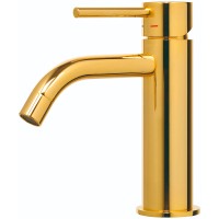 Комплект смесителей Paffoni Light KITLIG015HG071 Золото медовое латунь