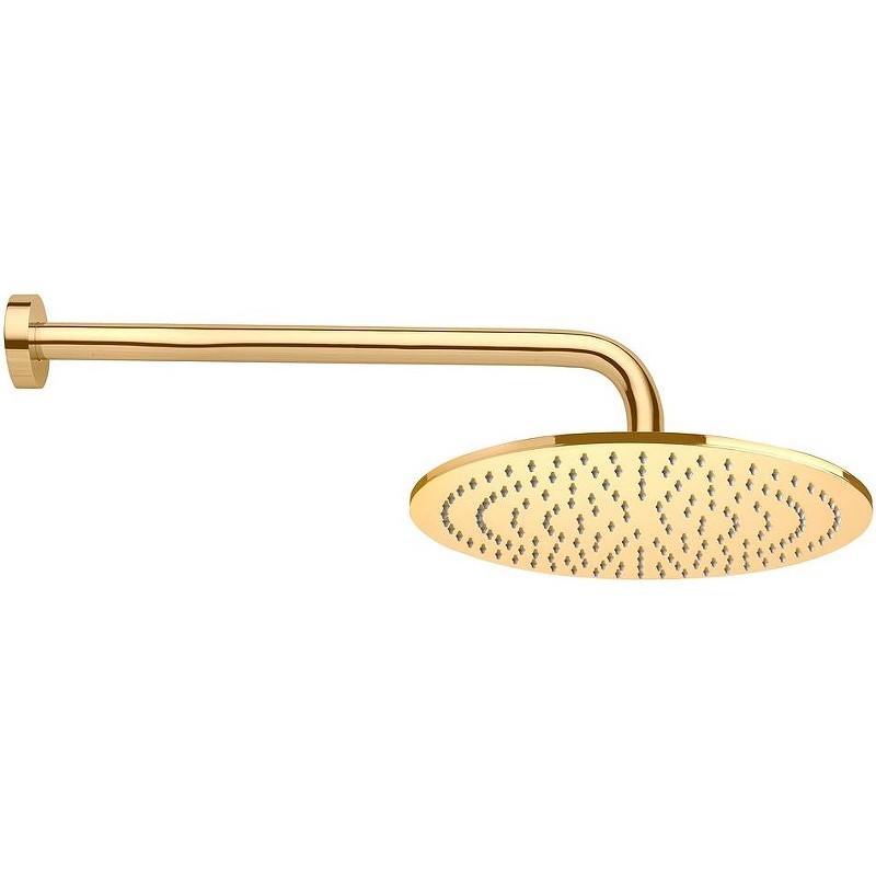 Комплект смесителей Paffoni Light KITLIG015HG071 Золото медовое латунь