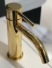 Комплект смесителей Paffoni Light KITLIG015HG071 Золото медовое латунь