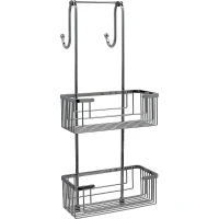 Полка корзина WasserKRAFT K-71122 Хром