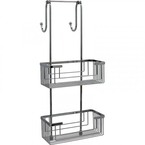 Полка корзина WasserKRAFT K-71122 Хром