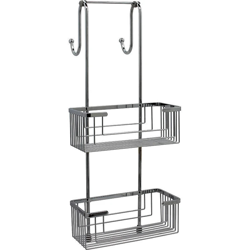 Полка корзина WasserKRAFT K-71122 Хром