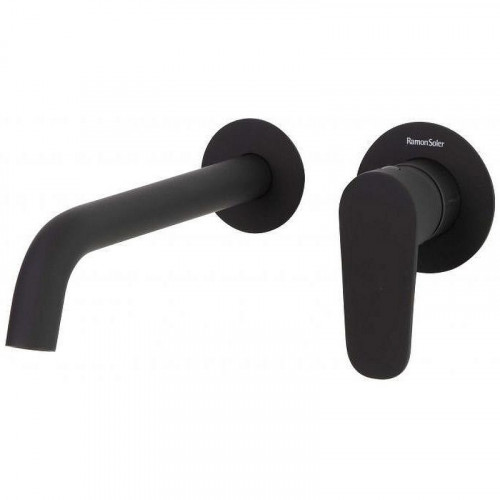 Смеситель для раковины Ramonsoler Alexia 362103NM Черный матовый
