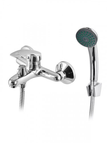 Смеситель для ванны Wisent W30212 цвет Хром