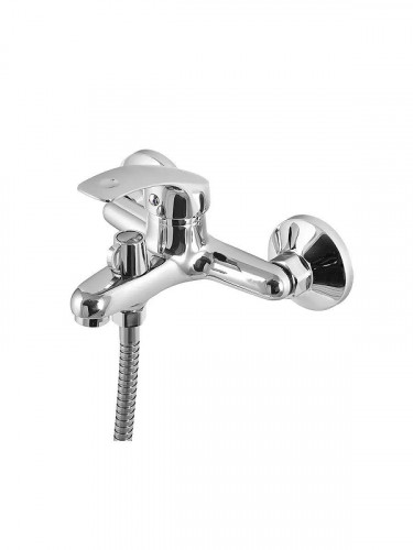 Смеситель для ванны Wisent W30212 цвет Хром