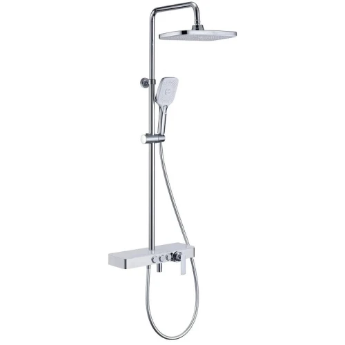 Душевая система Savol SK-H3245A цвет Хром