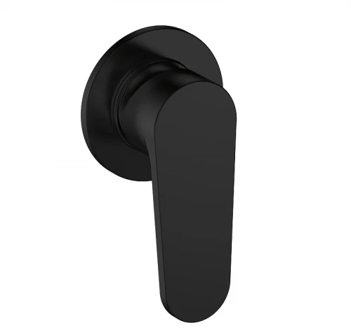 Смеситель для душа AQUAme Novara AQM8813MB цвет Черный матовый