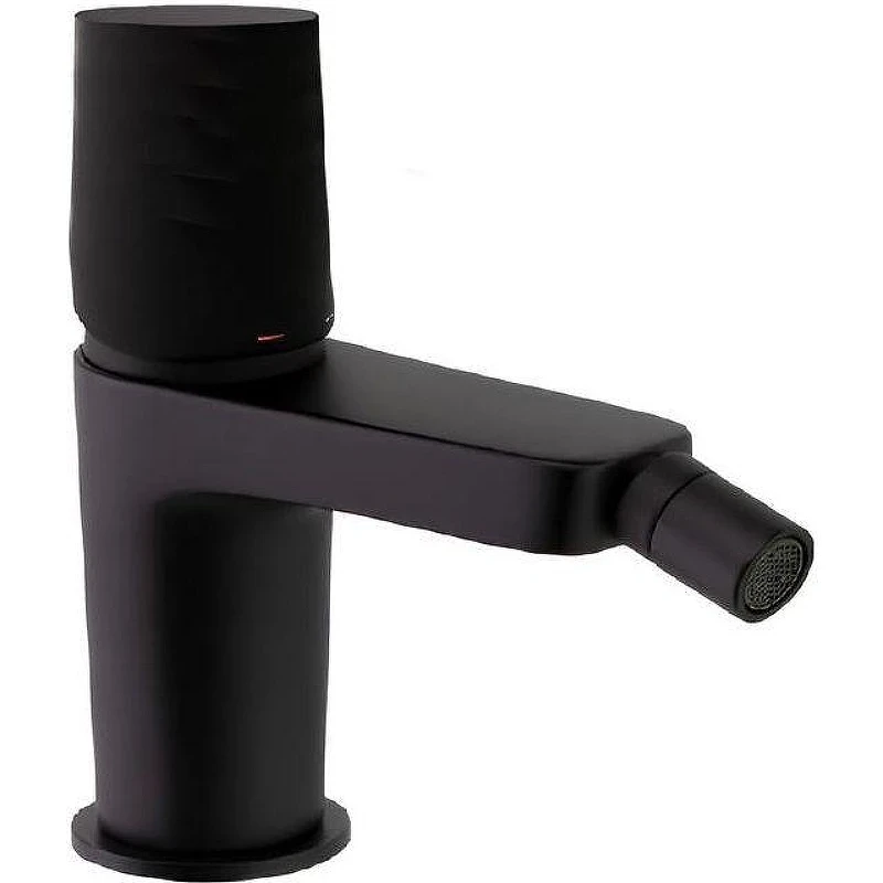 Смеситель для биде Ramonsoler Tzar 340301NM Черный матовый