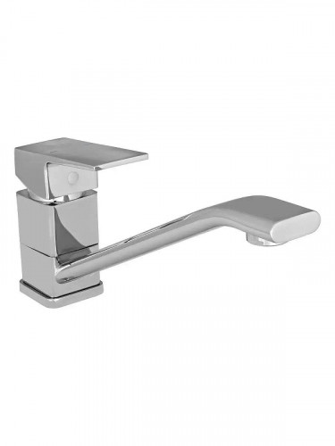 Смеситель для раковины Wisent WP45235 цвет Хром