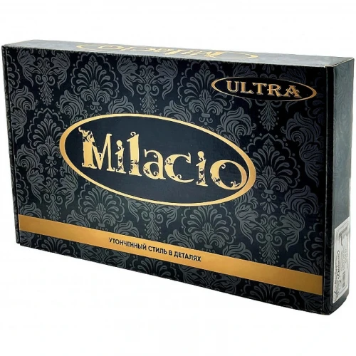 Смеситель для кухни Milacio Ultra MCU.558.GD Золото брашированное нержавеющая сталь