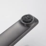 Смеситель для раковины Shevanik S8901T-1 цвет Оружейная сталь