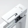 Смеситель для раковины Raffine F171 с гигиеническим душем цвет Хром