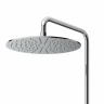 Душевая система Cezares Leaf LEAF-CVDA-30-L-01 Хром латунь на стену