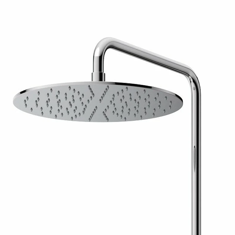 Душевая система Cezares Leaf LEAF-CVDA-30-L-01 Хром латунь на стену