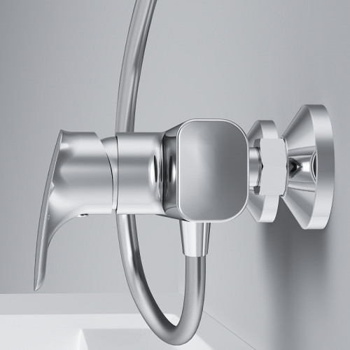 Смеситель для душа AM.PM Spirit V2.1 F71A20000 Хром латунь на стену