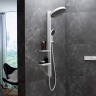 Душевая система Hansgrohe Rainfinity 26842700 Белый матовый латунь встраиваемый