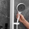 Душевая система Hansgrohe Rainfinity 26842700 Белый матовый латунь встраиваемый