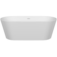 Акриловая ванна Sancos Mimi 170x80 FB01 без гидромассажа